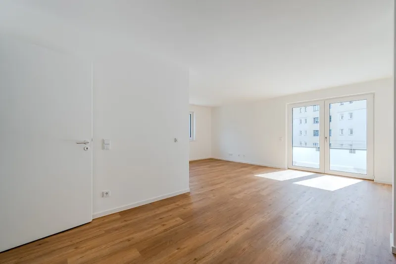 Erdgeschosswohnung mit WBS 140! — photo 1